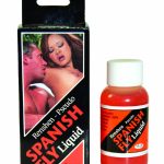Spanish Fly Liquid-Orange