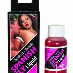 Spanish Fly Liquid - Strawberry