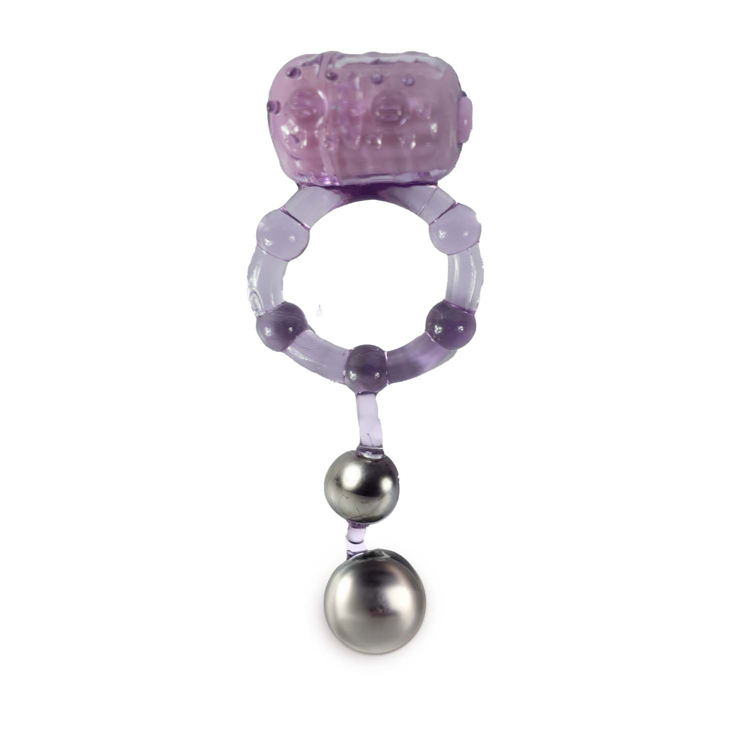 HONW1916-2.jpg The Macho Ultra Erection Keeper - Purple - Image 1