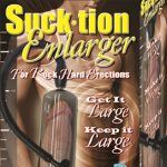 Suck-Tion Enlarger Smoke for Rock Hard Erections