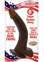 Afro American Whoppers - Brown - Image 4