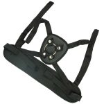 All American Whoppers-Universal Harness-Black - Image 3
