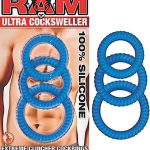 Ram Ultra Cocksweller - Blue
