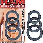 Ram Ultra Cocksweller - Black