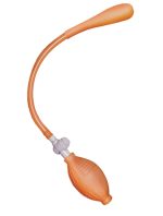 Ram Anal Balloon Pump - Flesh - Image 3