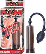 Ram Turbo Pump - Smoke - Image 2