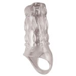Maxx Men Erection Sleeve - Clear - Image 2
