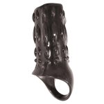 Maxx Men Erection Sleeve - Black - Image 2