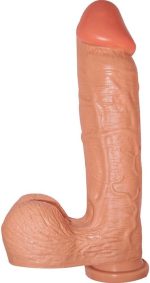All American Ultra Whoppers - 10 in Straight Dong -Flesh - Image 2