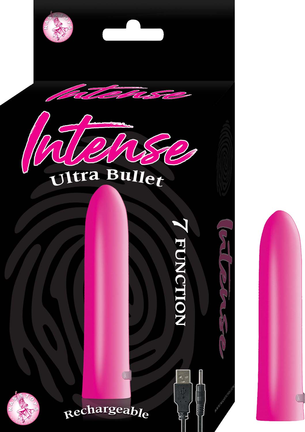 HONW2799-1.jpg Intense Ultra Bullet - Pink - Image 1