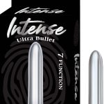 Intense Power Bullet - Silver