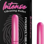 Intense Vibrating Bullet - Pink