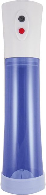 Commander Electric Pump - Blue - Image 2