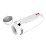 Vibrating Cocksucker - White - Image 3