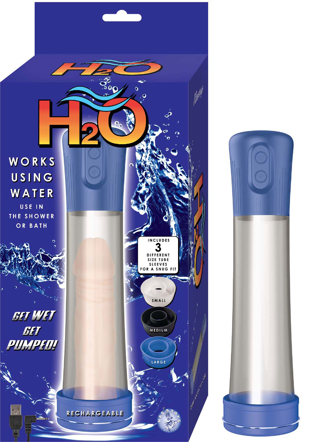 HONW3130.jpg H2o - Blue - Image 1