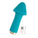 My Secret Shroom - Aqua - Image 3