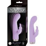 My Secret Rabbit - Purple - Image 2