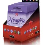 Nyagra Natural Climax Intense - 12 Piece Display - 2 Ct Blister Pack