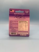 Nyagra Natural Climax Intense - 2 Ct Blister Pack - Each - Image 2