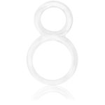 Ofinity Double Ring - Clear - Image 3