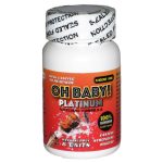 Oh Baby!  Week Supply Male Enhancement 6 Count
