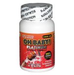 Oh Baby!  Week Supply Male Enhancement 6 Count