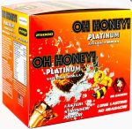 Oh Honey Platinum 20 Sachet Box Honey - Image 2