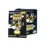 Crazy Bull 30 Pill Box Display