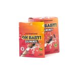 Oh Baby Gummy 24 Pouch Display Box - 1 Gummy Per Sachet