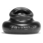 Juicy Pumper Fatty Cockring - Black - Image 2
