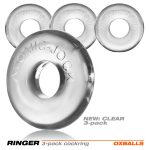 Ringer 3-Pack Do-Nut-1 - Clear - Image 3