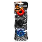 Ringer Cockring 3 Pack - Small - Multicolor - Image 4