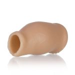 Hood Moreskin Silicone Faux Foreskin - Light Tone - Small-medium - Image 2