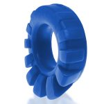 Cock-Lug Lugged Cockring - Marine Blue - Image 3