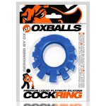 Cock-Lug Lugged Cockring - Marine Blue - Image 2