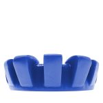 Cock-Lug Lugged Cockring - Marine Blue - Image 6
