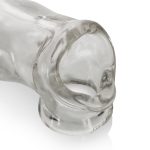 Fido Cocksheath With Adjustable Fit - Clear - Image 6