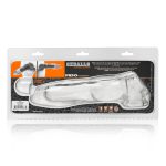 Fido Cocksheath With Adjustable Fit - Clear - Image 7