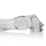 Fido Cocksheath With Adjustable Fit - Clear - Image 4