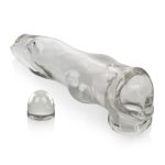 Fido Cocksheath With Adjustable Fit - Clear - Image 2