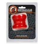 Squeeze Soft - Grip Ballstretcher - Red - Image 4