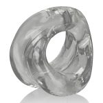 Meat Bigger Bulge Cockring - Clear