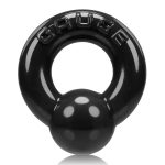 Oxballs Gauge Cockring - Black - Image 2