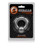 Oxballs Gauge Cockring - Steel - Image 2