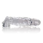 Butch Veiny Cocksheath - Clear - Image 2