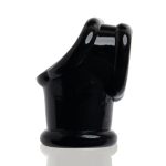 Powersling Cocksling With Ballstretcher - Black - Image 3