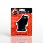 Powersling Cocksling With Ballstretcher - Black - Image 4