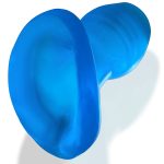 Glow Hole 1 Butt Plug - Small - Blue Morph - Image 5