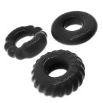 Bonemaker 3-Pack Boner Rings - Black - Image 5