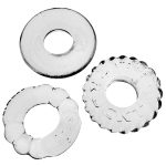 Bonemaker 3-Pack Boner Rings - Clear - Image 2
